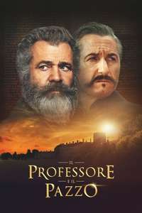 The Professor and the Madman - Poster