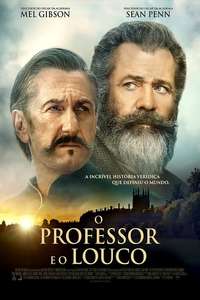 The Professor and the Madman - Poster