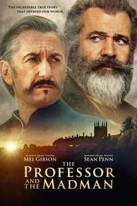 The Professor and the Madman - Poster