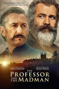 The Professor and the Madman - Poster