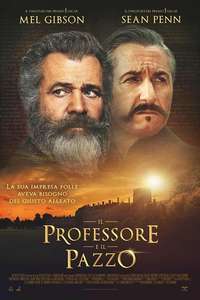 The Professor and the Madman - Poster