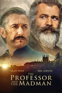 The Professor and the Madman - Poster