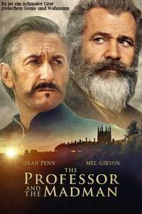 The Professor and the Madman - Poster