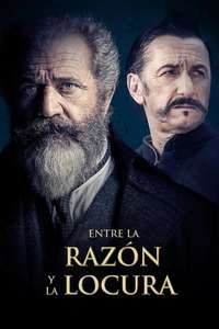 The Professor and the Madman - Poster