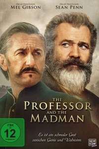 The Professor and the Madman - Poster