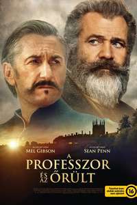 The Professor and the Madman - Poster