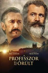 The Professor and the Madman - Poster