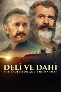 The Professor and the Madman - Poster