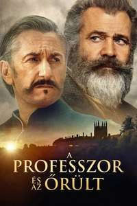 The Professor and the Madman - Poster