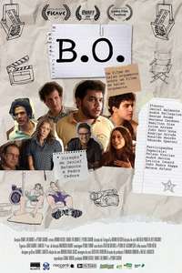 B.O. - Poster