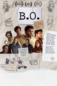 B.O. - Poster