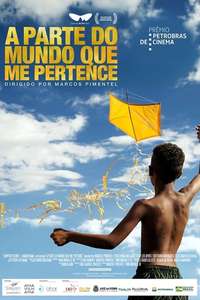 A Parte do Mundo que me Pertence - Poster