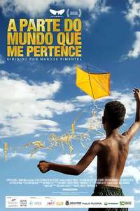 A Parte do Mundo que me Pertence - Poster