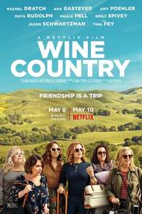 Wine Country - Poster