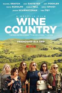 Wine Country - Poster