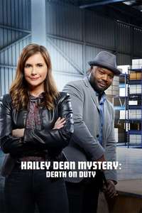 Hailey Dean Mysteries: Death on Duty - Posters