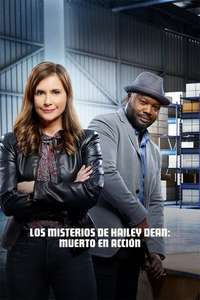 Hailey Dean Mysteries: Death on Duty - Posters