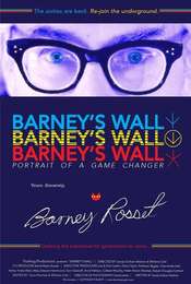 Barney's Wall