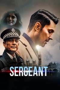 Sergeant - Posters