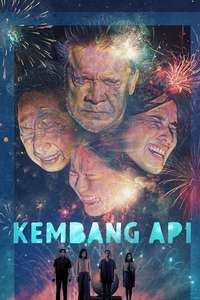 Fireworks - Posters