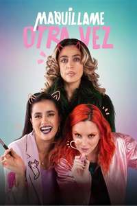 Making It Up - Poster
