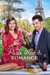 A Paris Romance - Poster