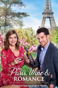 A Paris Romance - Poster
