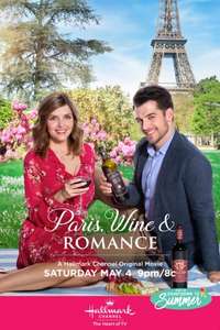 A Paris Romance - Poster