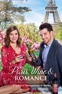 A Paris Romance - Poster