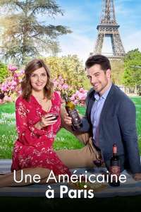 A Paris Romance - Poster