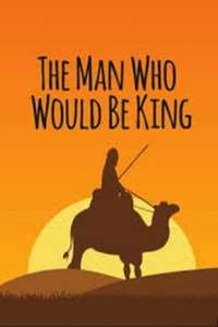 The Man Who Would Be King - Poster