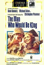 The Man Who Would Be King