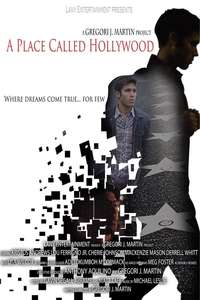 A Place Called Hollywood - Poster
