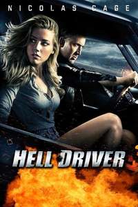 Drive Angry - Poster