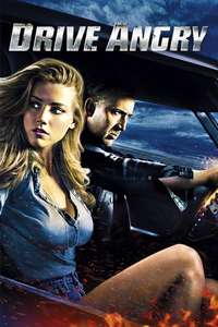 Drive Angry - Poster
