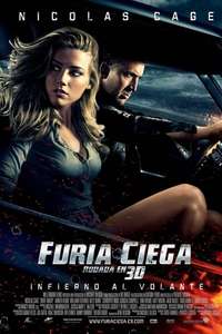 Drive Angry - Poster