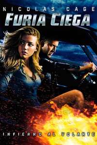 Drive Angry - Poster