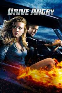 Drive Angry - Poster