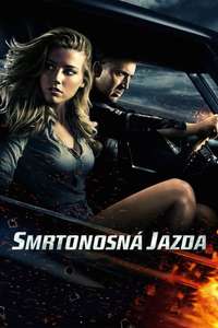 Drive Angry - Poster