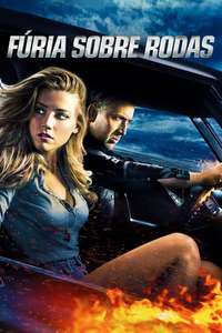 Drive Angry - Poster