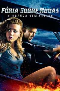 Drive Angry - Poster