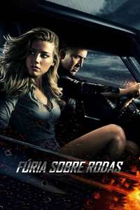 Drive Angry - Poster
