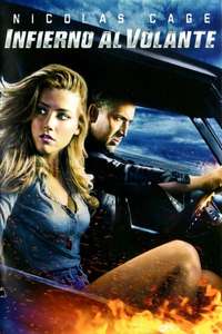 Drive Angry - Poster