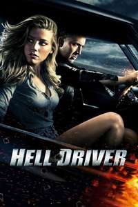 Drive Angry - Poster