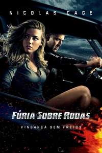 Drive Angry - Poster