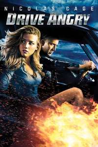 Drive Angry - Poster