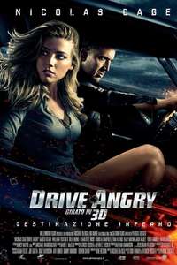 Drive Angry - Poster