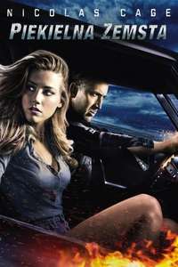 Drive Angry - Poster