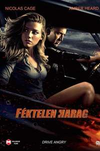 Drive Angry - Poster