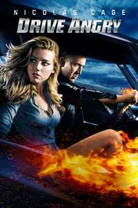 Drive Angry - Poster